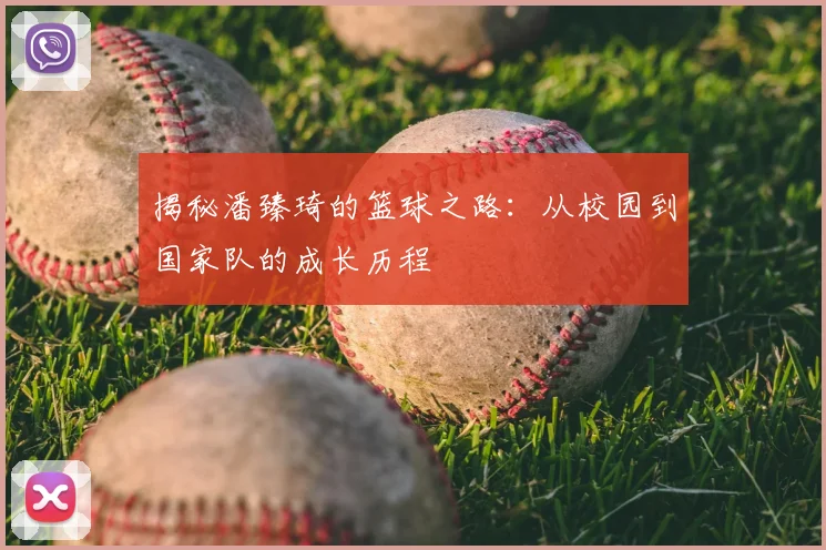 揭秘潘臻琦的篮球之路:从校园到国家队的成长历程